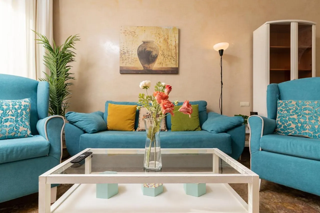 Blonzu Mauricio Apartment Benalmadena
