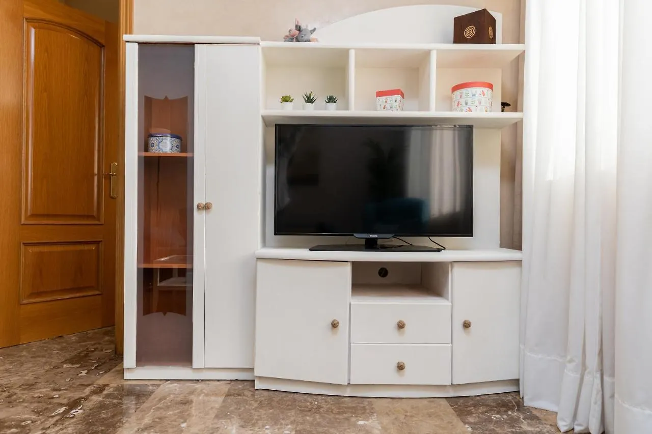 Blonzu Mauricio Apartment Benalmadena 0*,