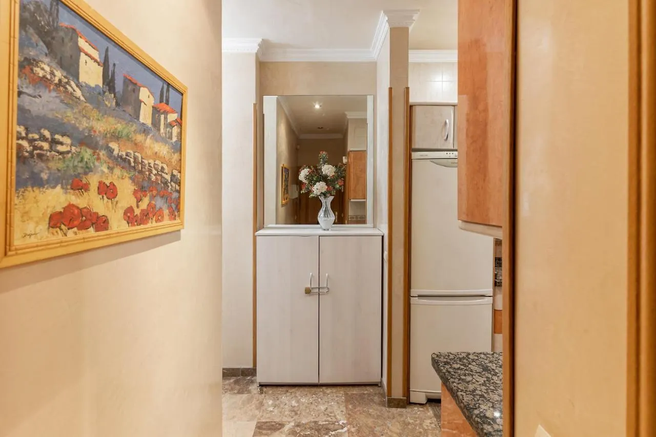 Blonzu Mauricio Apartment Benalmadena Spain