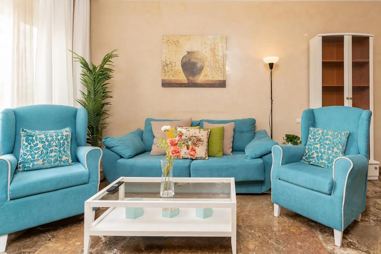 Blonzu Mauricio Apartment Benalmadena Spain