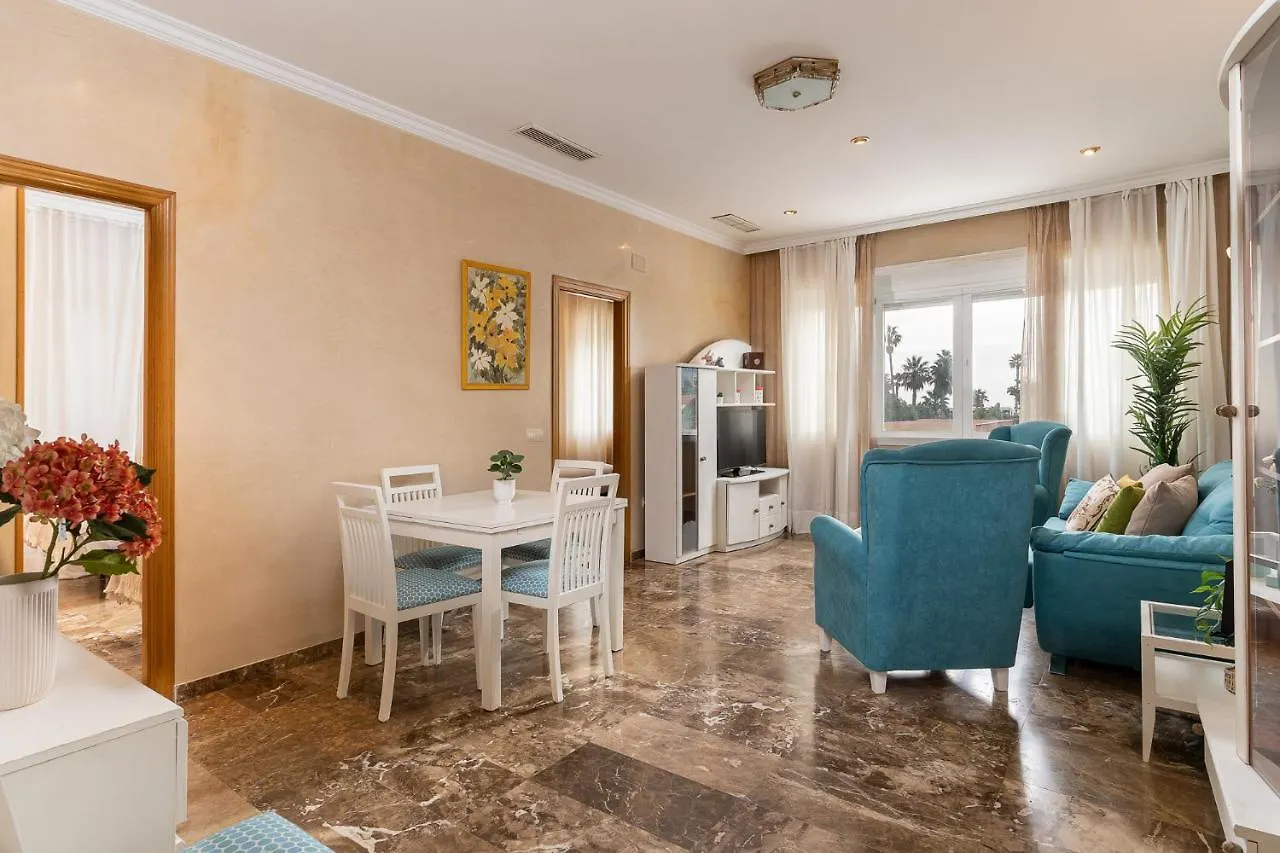 Blonzu Mauricio Apartment Benalmadena